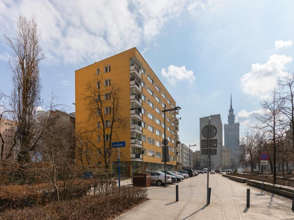 Rent Like Home - Plac Grzybowski 6 Варшава Екстериор снимка