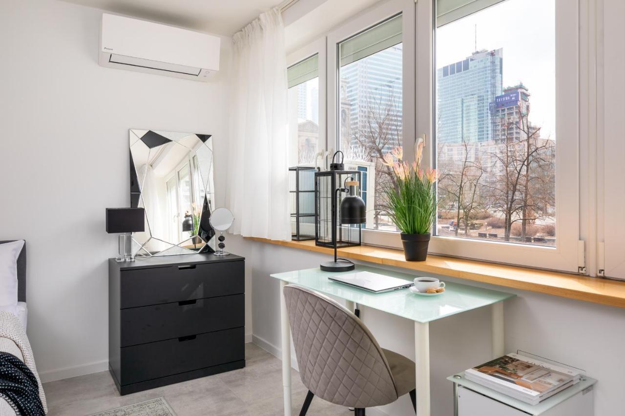 Rent Like Home - Plac Grzybowski 6 Варшава Екстериор снимка