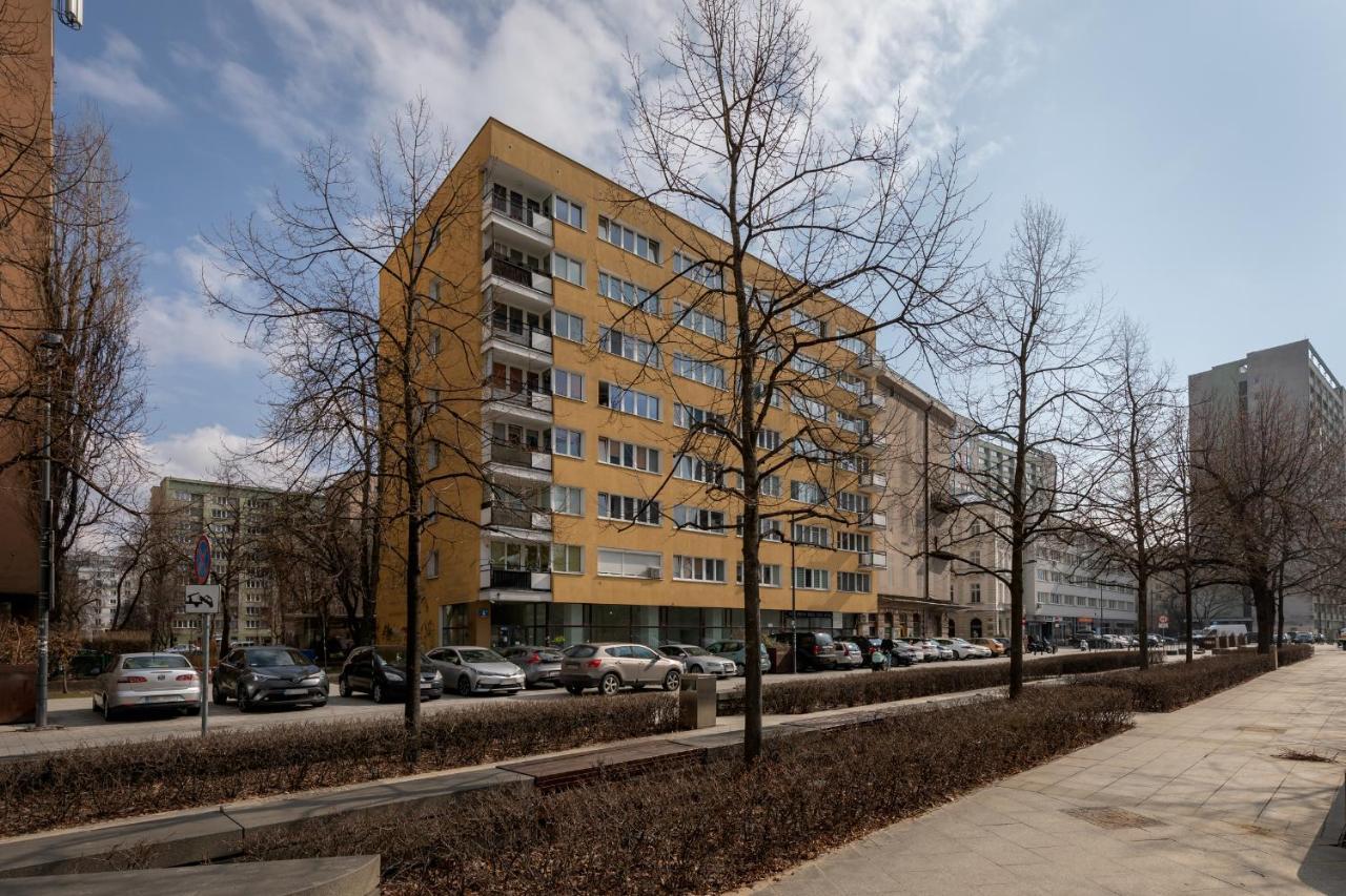 Rent Like Home - Plac Grzybowski 6 Варшава Екстериор снимка
