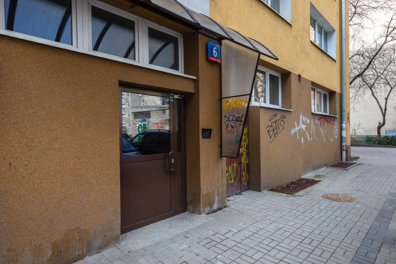 Rent Like Home - Plac Grzybowski 6 Варшава Екстериор снимка
